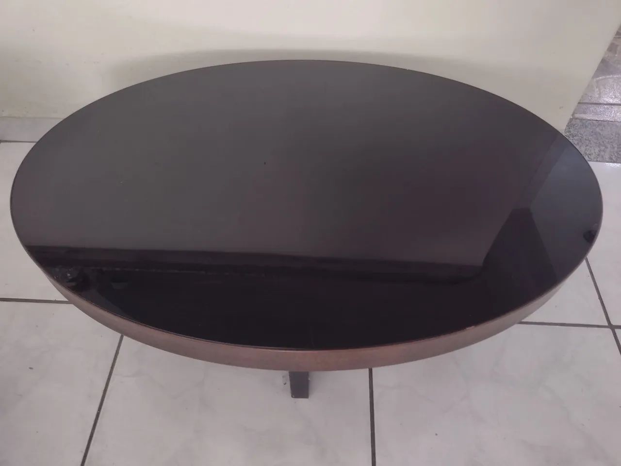 Mesa de centro madeira 