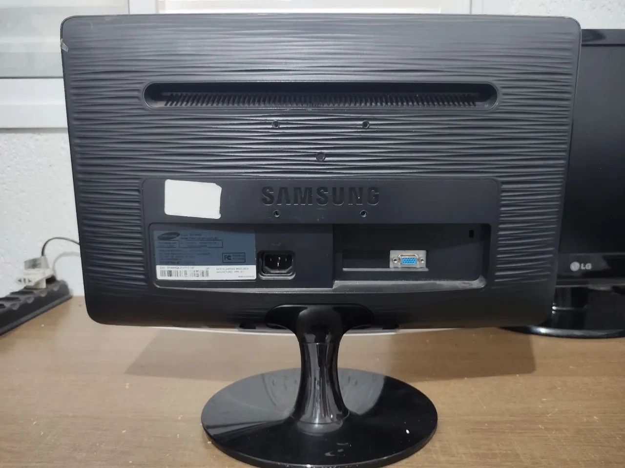 Monitor Samsung SyncMaster BX1930 18,5 polegadas - Foto 4