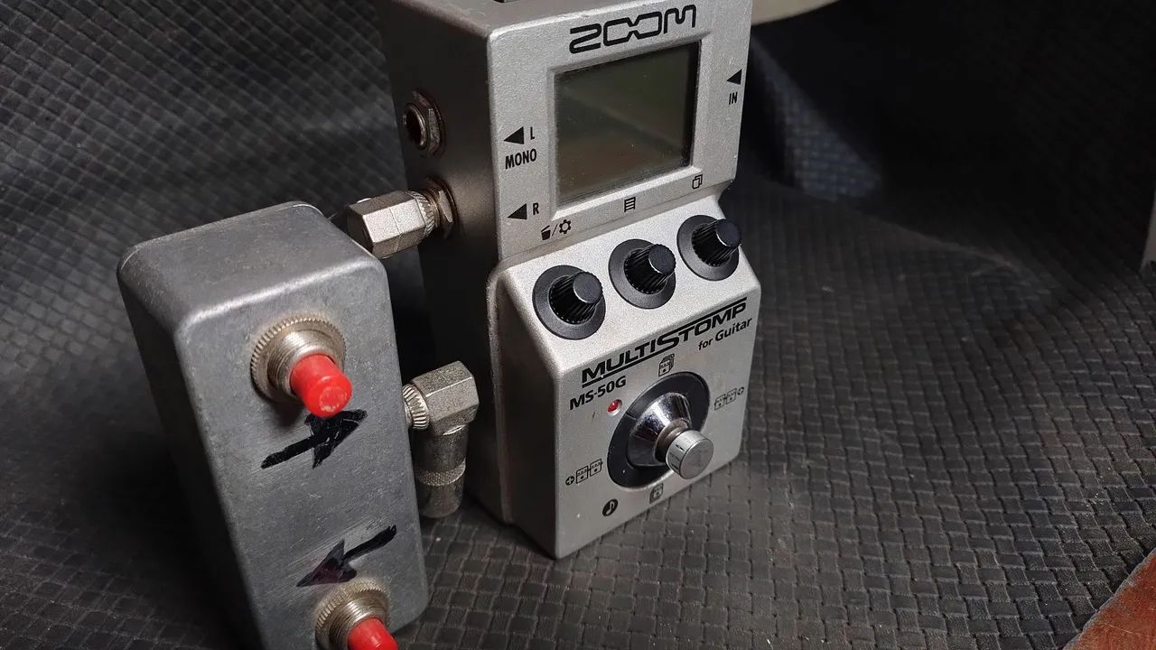 MS50G ZOOM com Controlador  - Foto 2