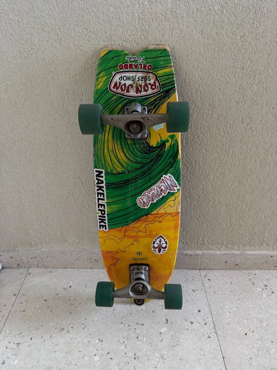 Simulador de Surf