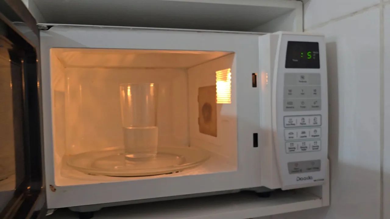 Microondas 21 L - Foto 3