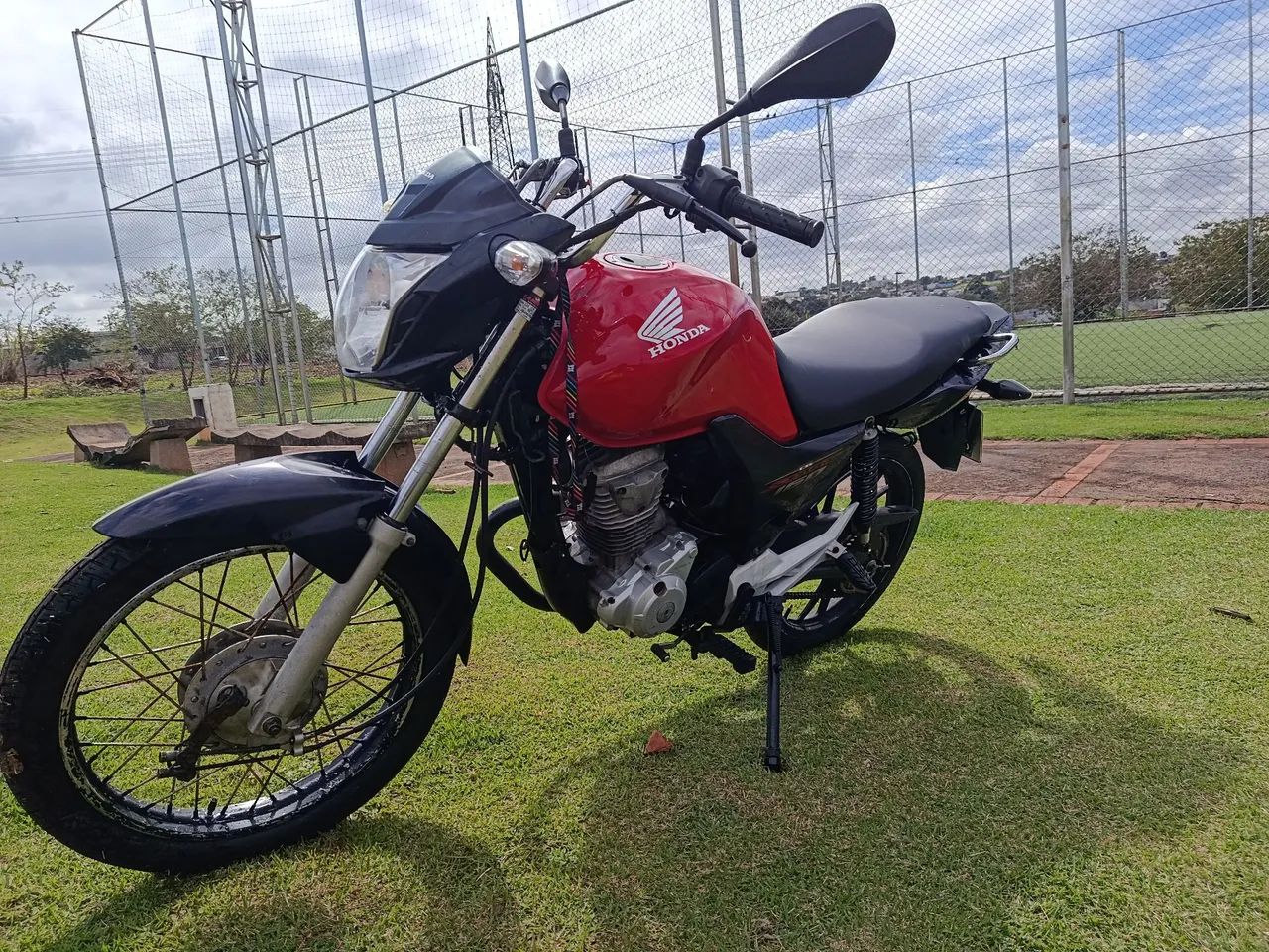 CG 160  - Foto 4