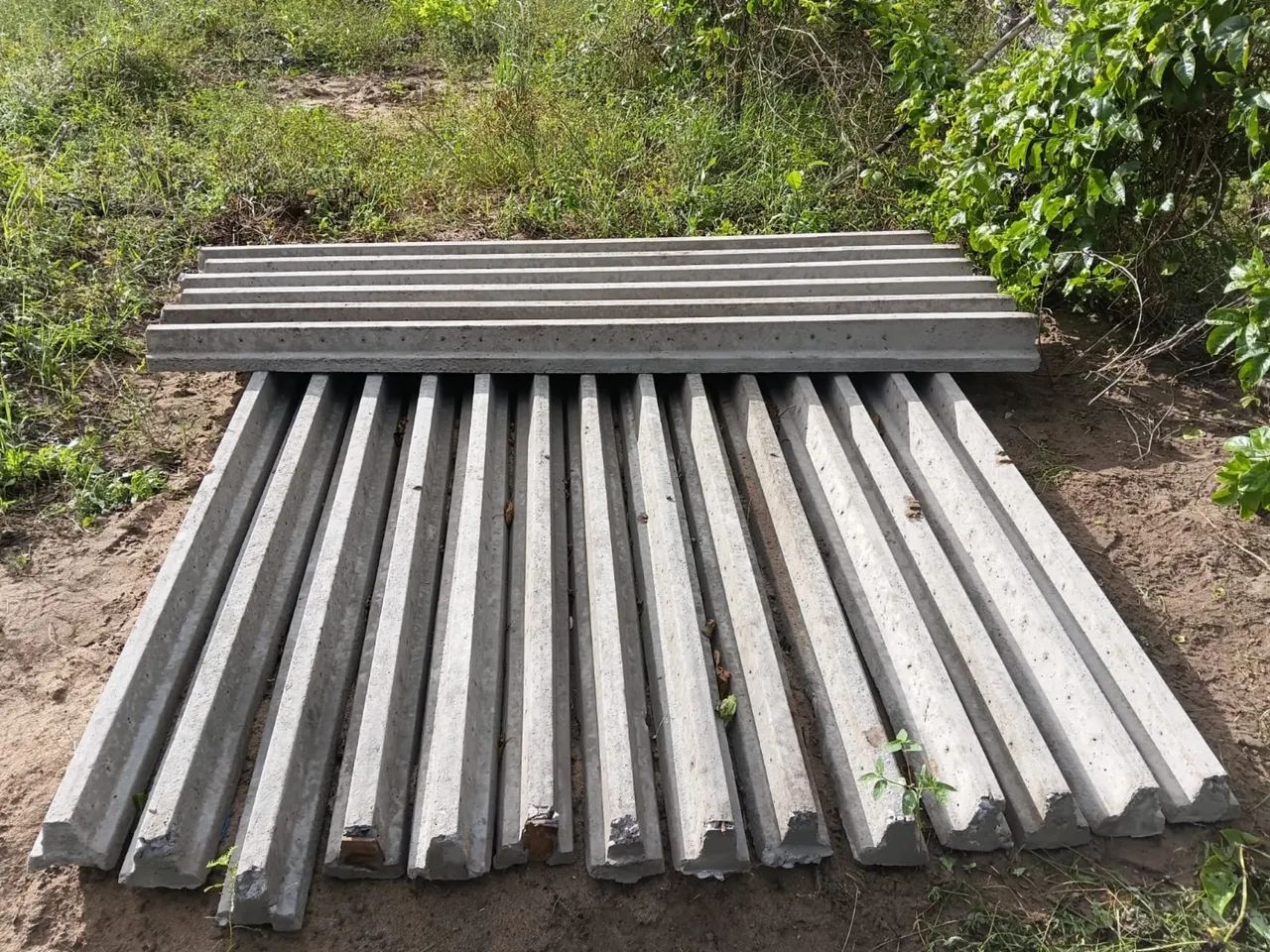 Estaca de concreto  - Foto 2