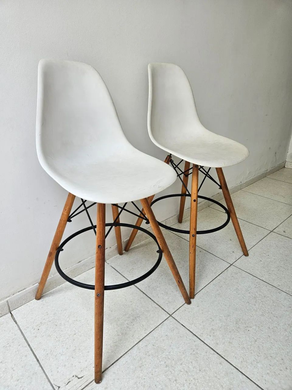 Par - Banquetas Eiffe  - Foto 2