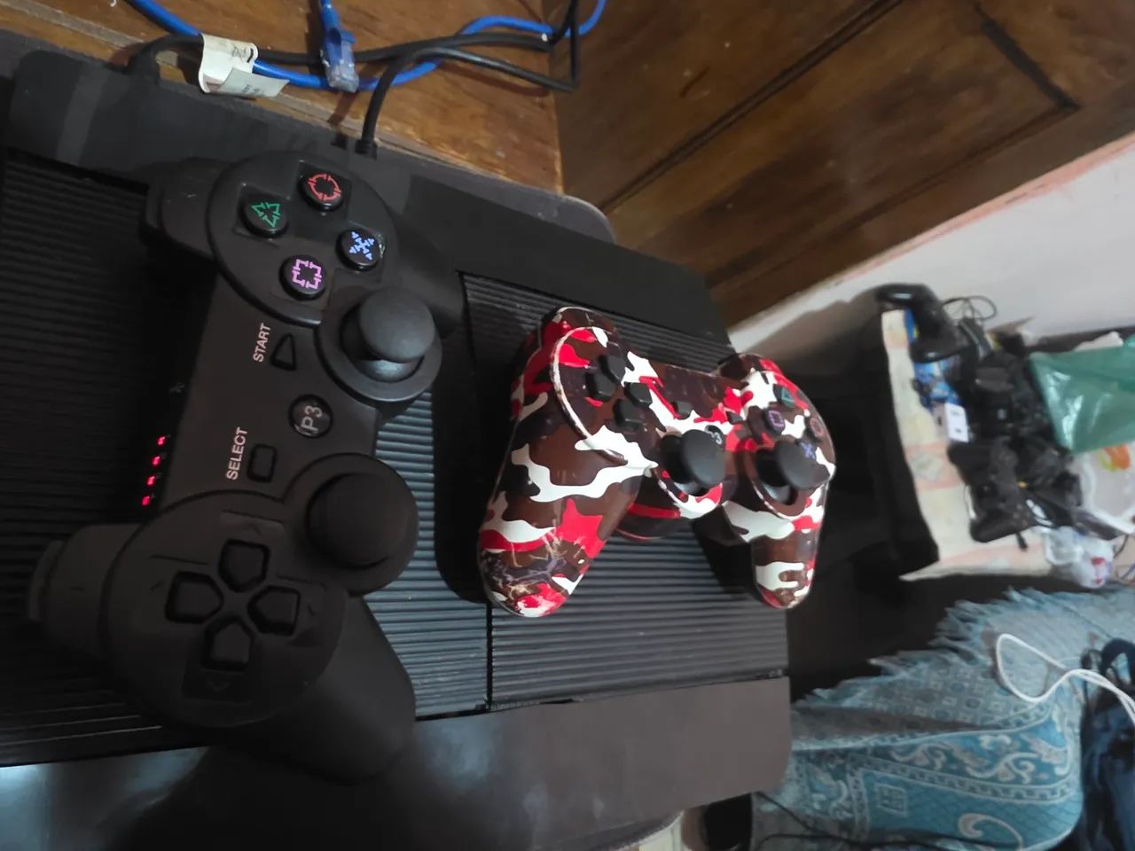 PlayStation 3 super slim completo  - Foto 3