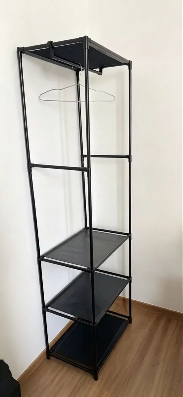 guarda roupa arara 