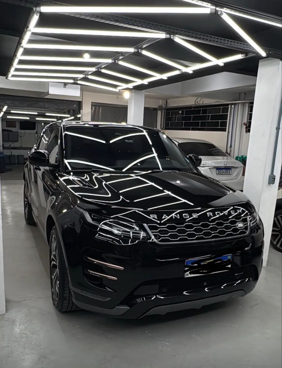 Land Rover Range Rover Evoque SI4 HSE Dynamic 2.0 Aut. 2022