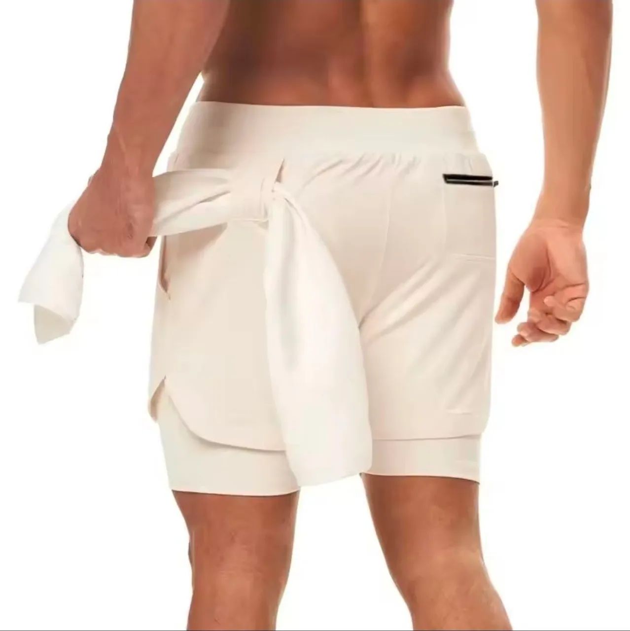 Shorts Termicos Treino