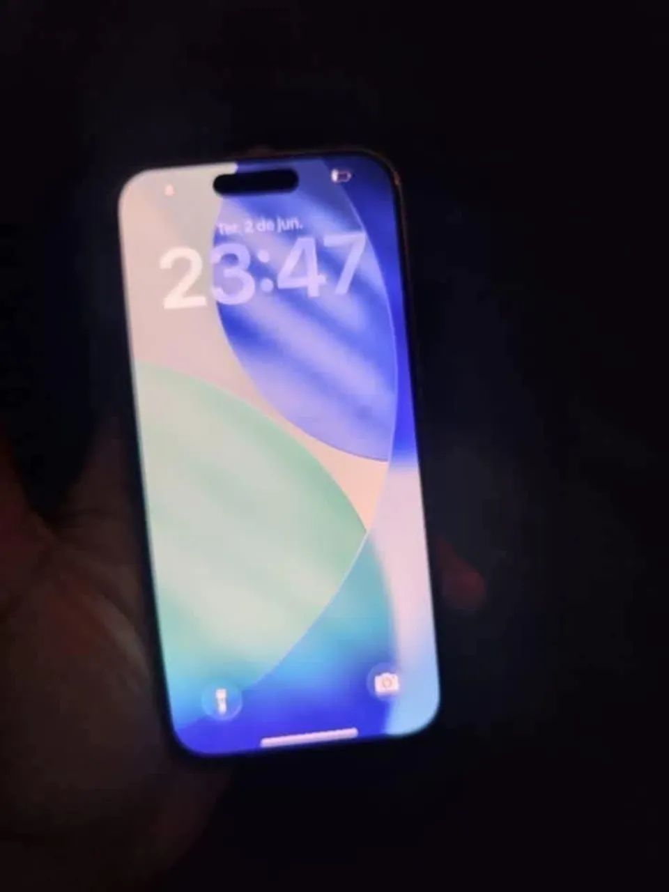 IPHONE 15 PRO - 256GB - ZERADOO - Foto 5