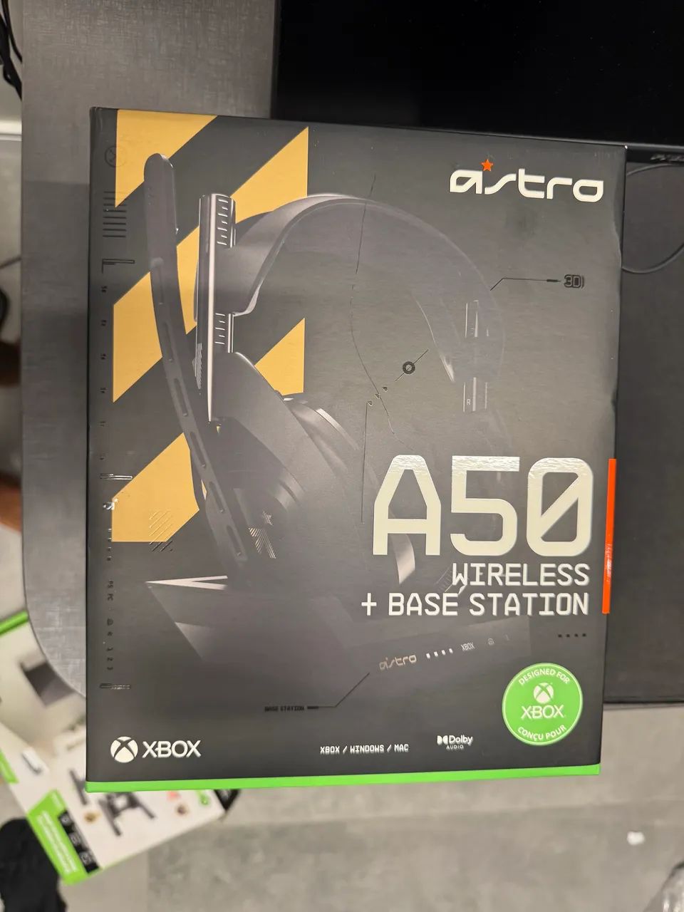 Astro A50 + Base station Xbox/PC - Foto 2