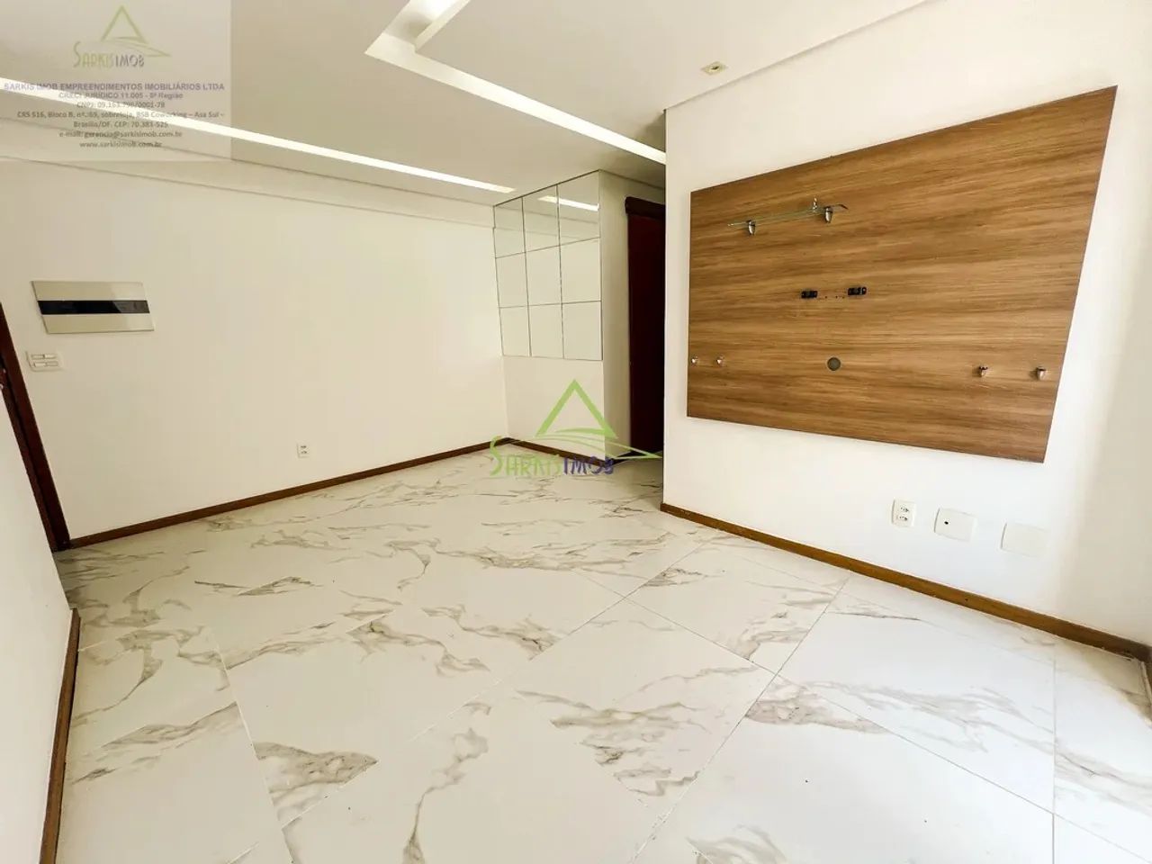 Apartamento 2 quartos águas claras  - Foto 3