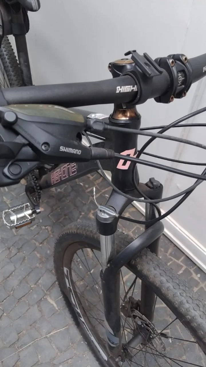 Bicicleta - Bike - Aro 29 - Nova - Foto 4