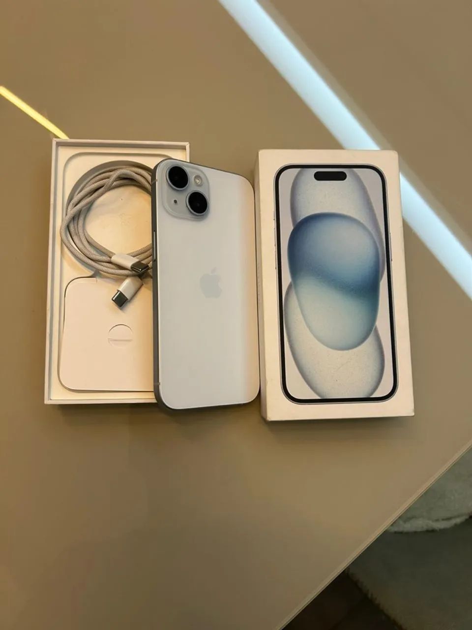 IPHONE 15 256GB