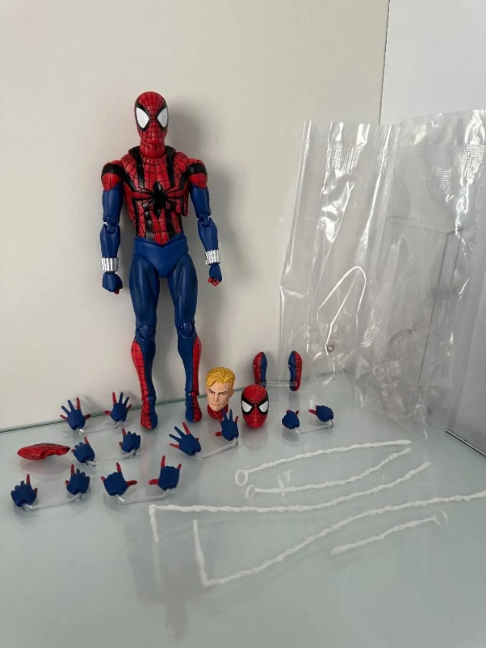 MAFEX No.143 Ben Reilly Spider-Man (Comic Ver.)
