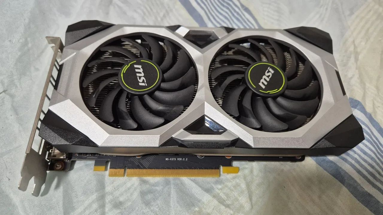 RTX 2060 6GB