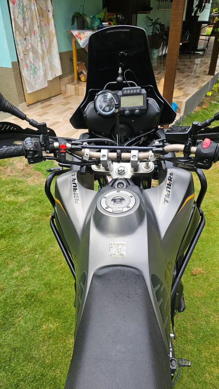 XT 660Z Ténéré  - Foto 4