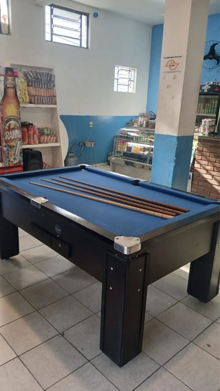 Mesa de bilhar  - Foto 2