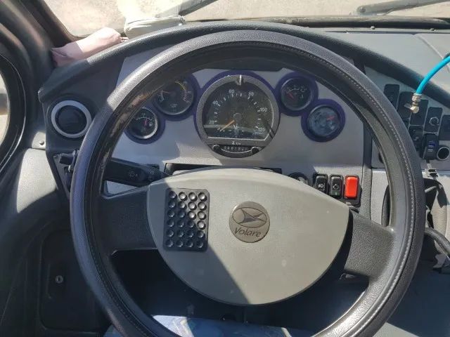 MICROONIBUS VOLARE V8 LONGO - Foto 7