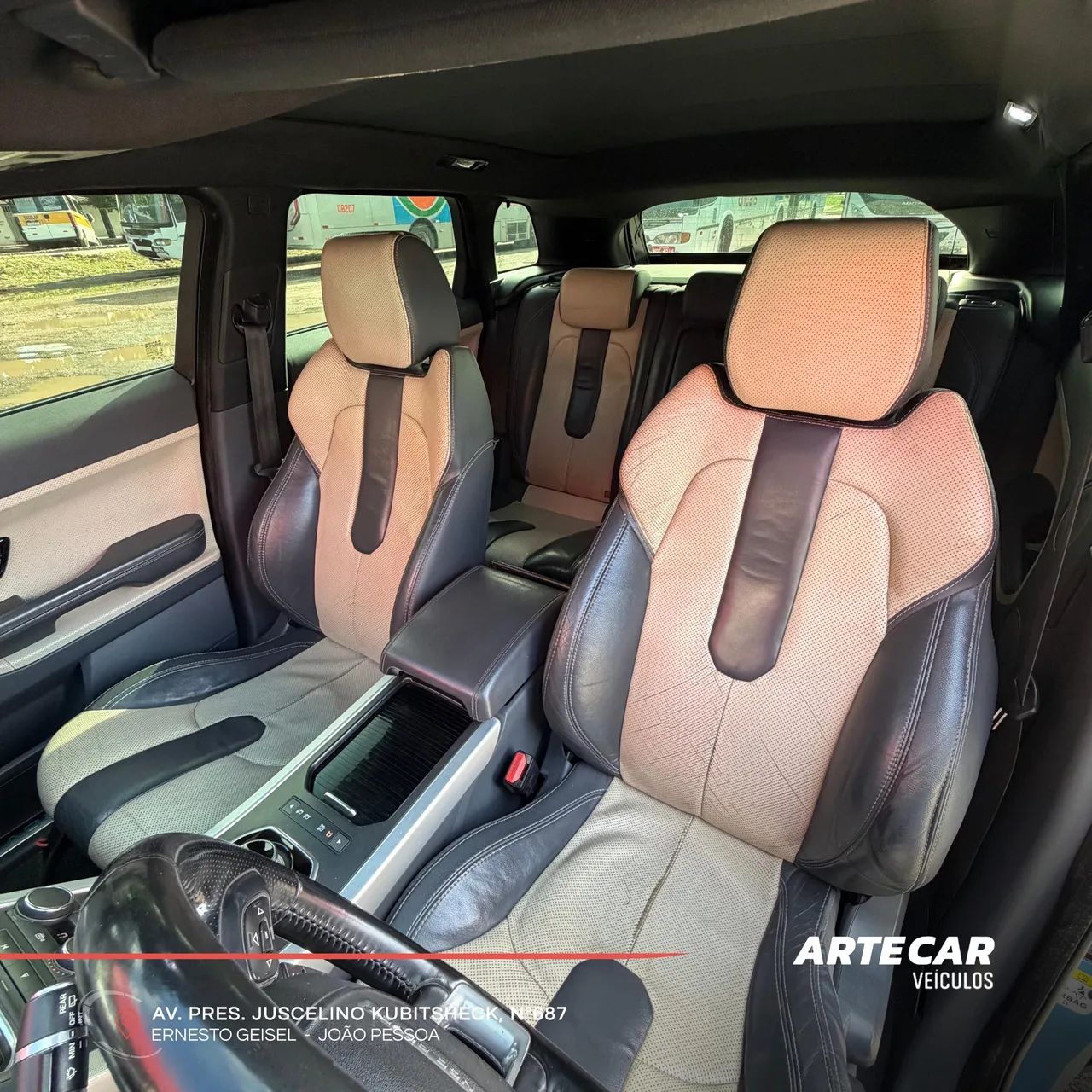 Land Rover Range Rover Evoque Dynamic 2.0 AUT 5P 2013 - Foto 2