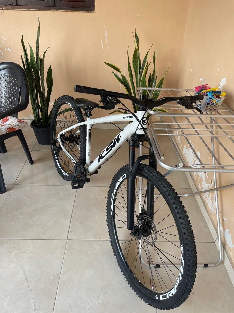 BICICLETA KSW ARO 29 QUADRO 17  - Foto 3