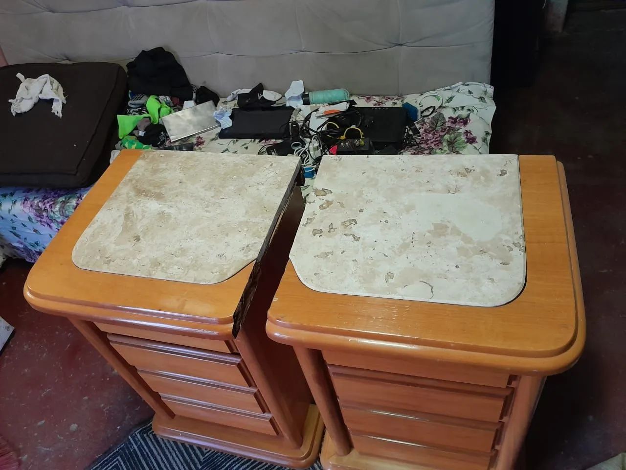 Criado mudo em ótimo estado - Foto 2
