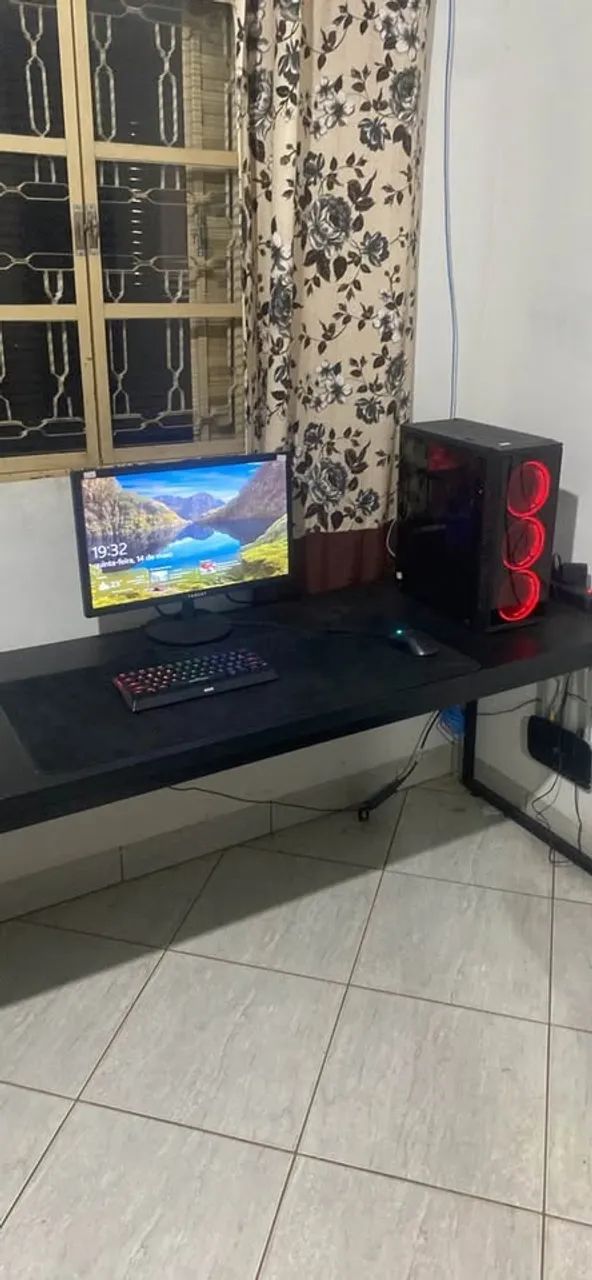 PC Completo com Todos os Periféricos - Foto 2