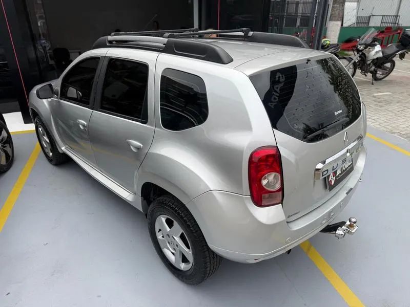 Renault Duster 1.6 Hi-Flex 16V Mec., foto 19 de 20
