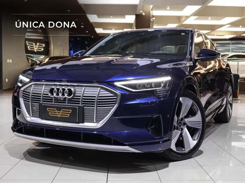 Audi E-Tron E-TRON Sportback Perf. Aut. (Elétrico) 2022