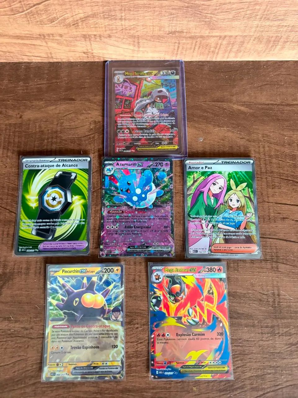 LOTE POKEMON 2