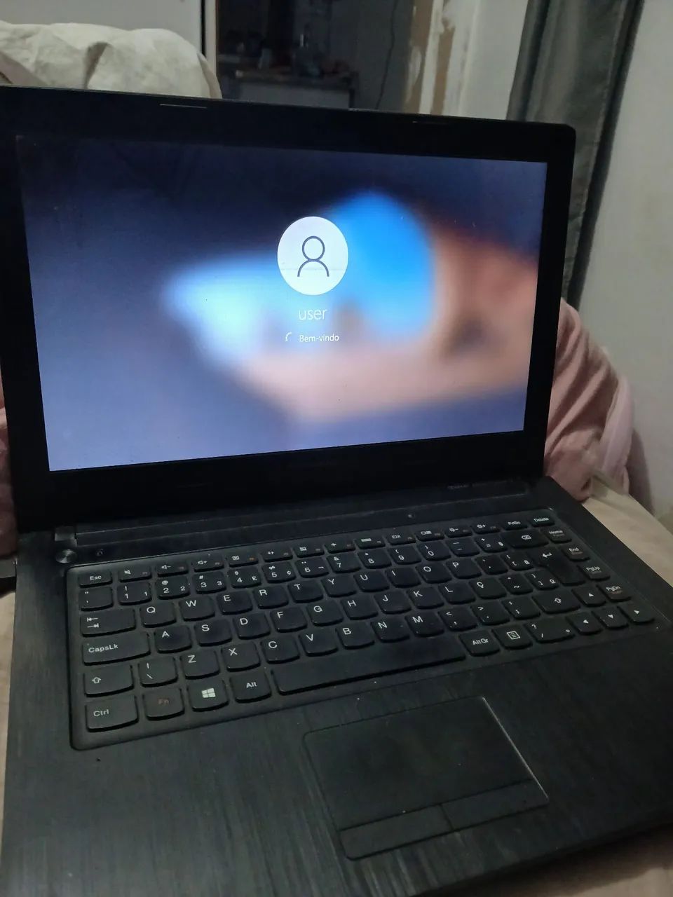 Notebook Lenovo i3 | 8GB RAM | HD 320GB