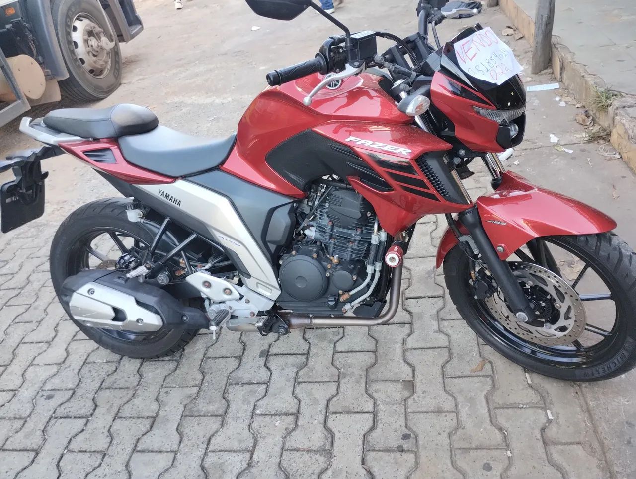Fazer 250  - Foto 2