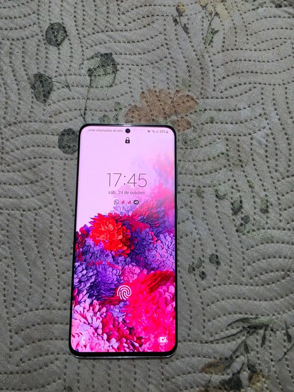 Samsung galaxy S20 128gb