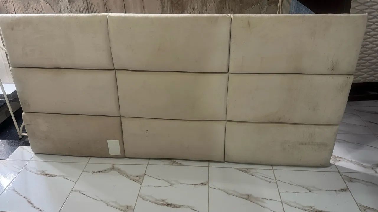 Cabeceira de cama  - Foto 3