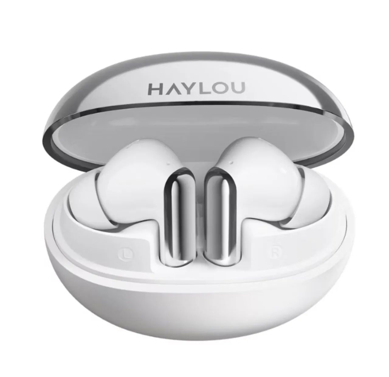 Fone bluetooth TWS HAYLOU FLOWBUDS N55 