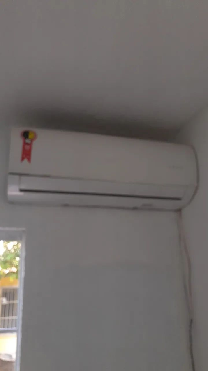 Ar-condicionado modelo inverter modelo MIDEÁ.12mil btus.  - Foto 5