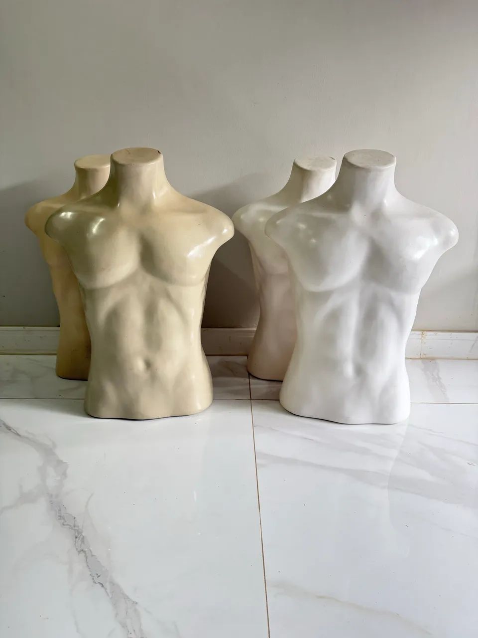 Maniquim e cabide - Foto 4