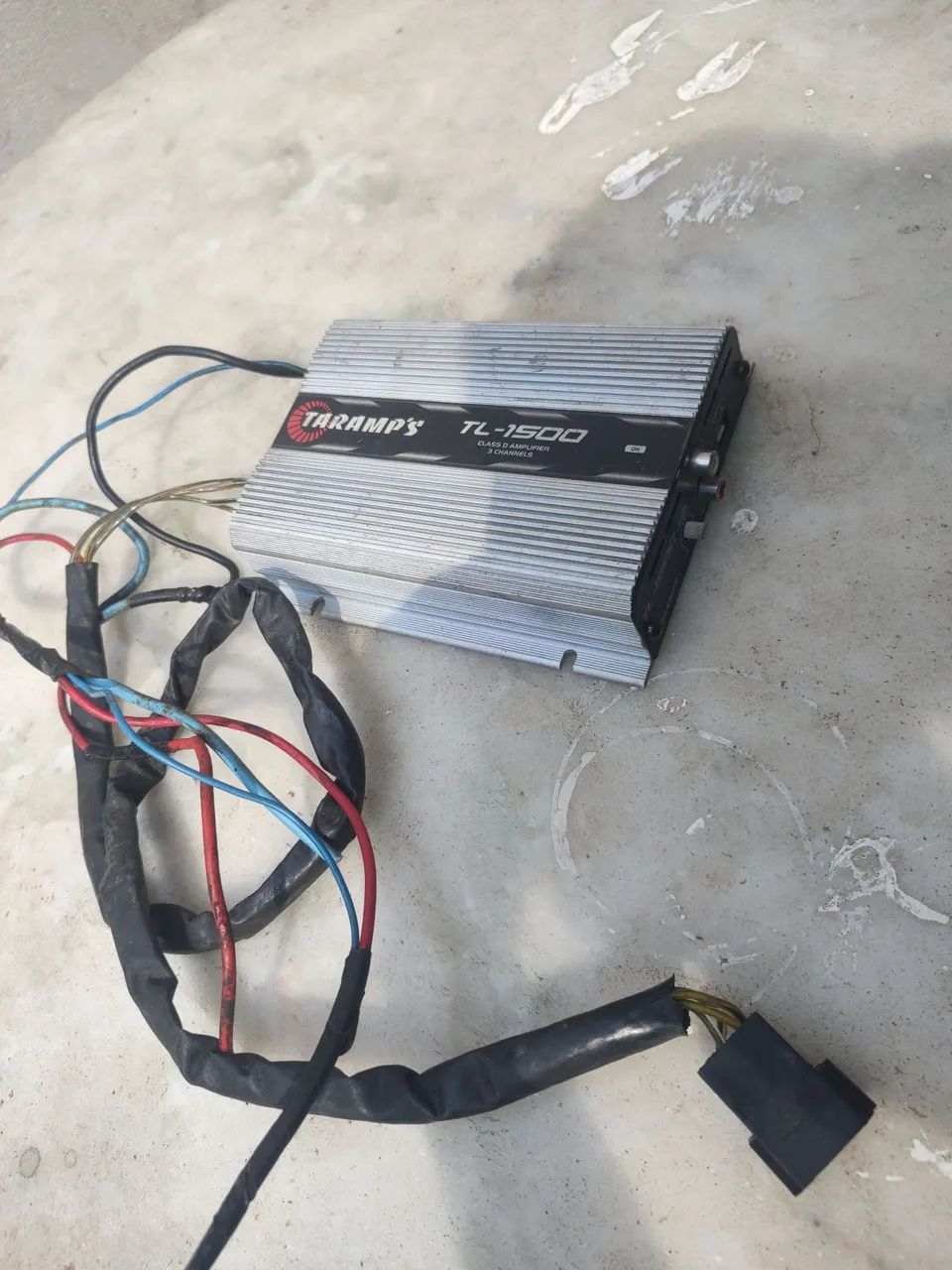 Vendo Potência TL 1500 - Foto 4