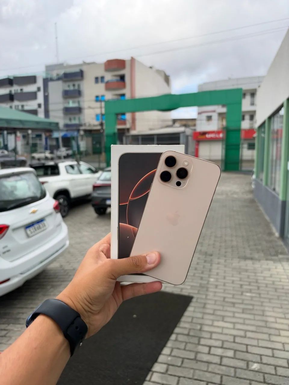iPhone 16 Pro Max 256gb 