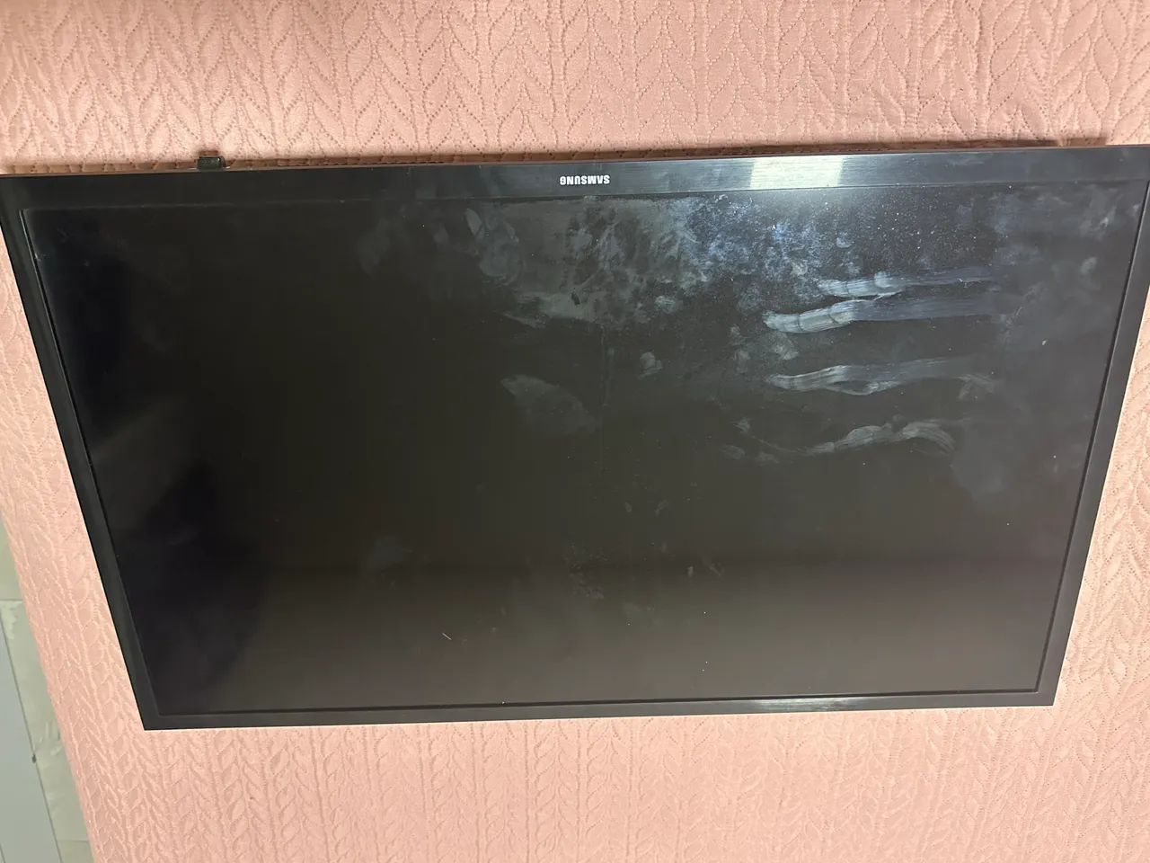 Smart TV Samsung 32 polegadas - Foto 2