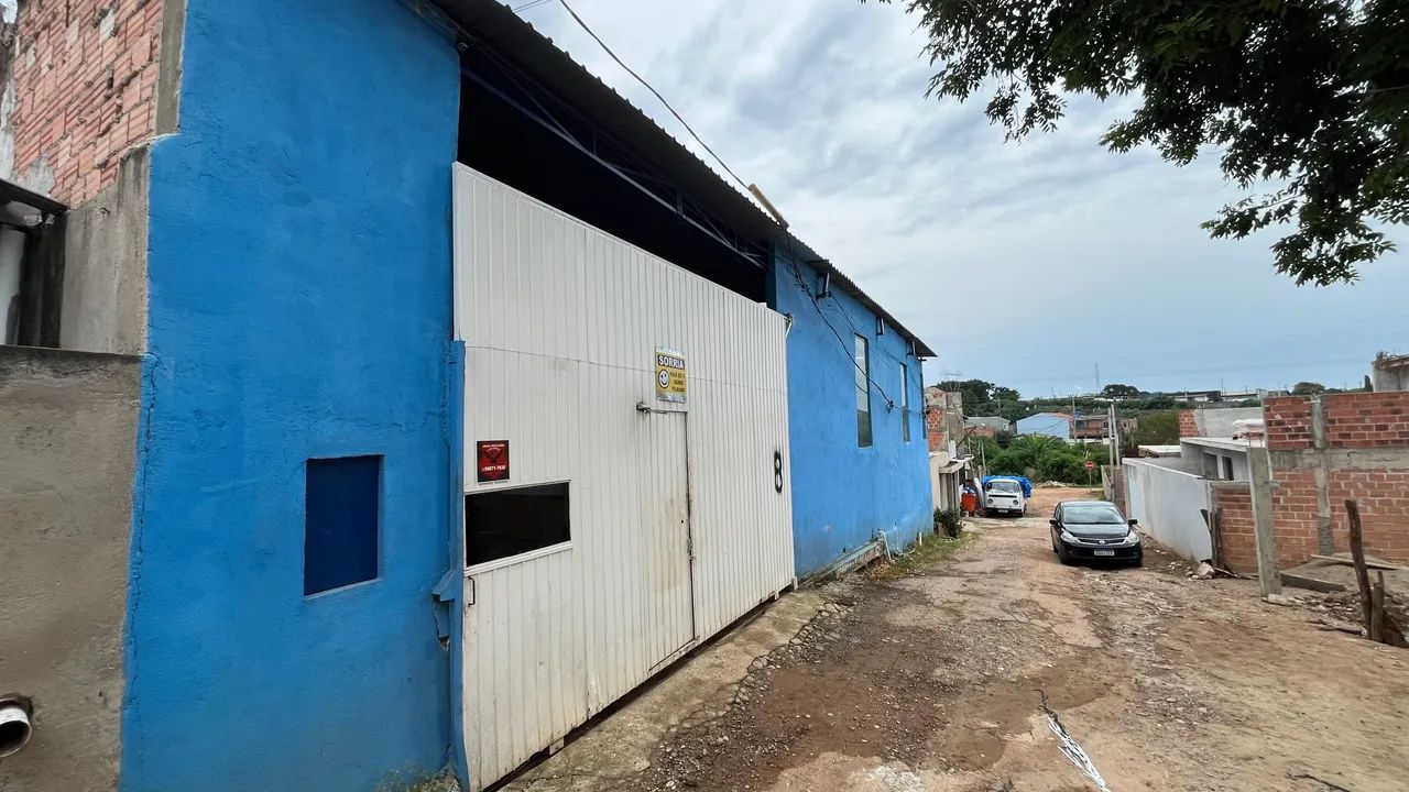 Foto - Curitiba - Cidade Industrial