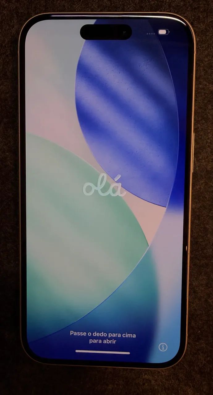 Iphone 16 128gb Branco - Foto 5