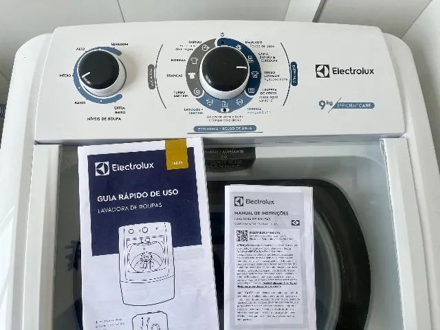Máquina de Lavar Electrolux 9kg - Foto 2