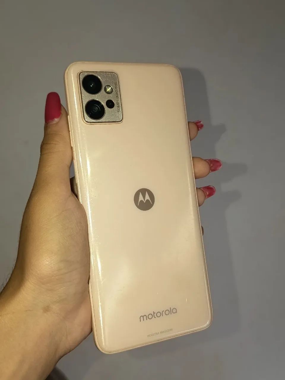 Motorola- Moto G32 (Funcionando perfeitamente)