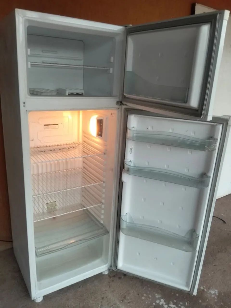 geladeira duplex - Foto 2