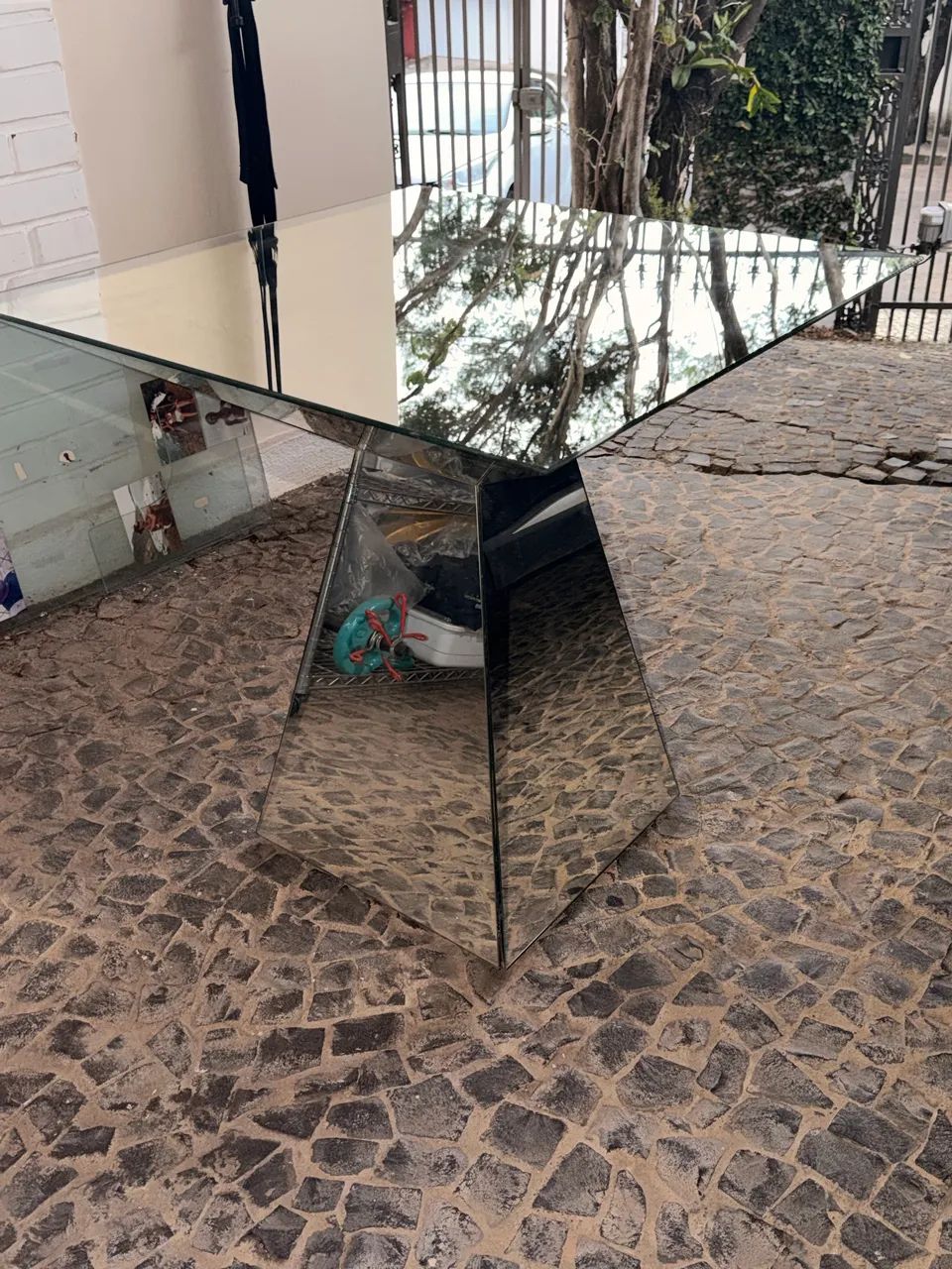 Mesa de vidro  - Foto 5