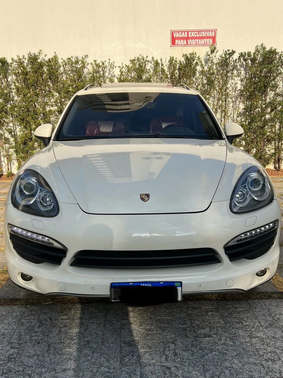 Porsche Cayenne Cayenne S 4.5/4.8 2011