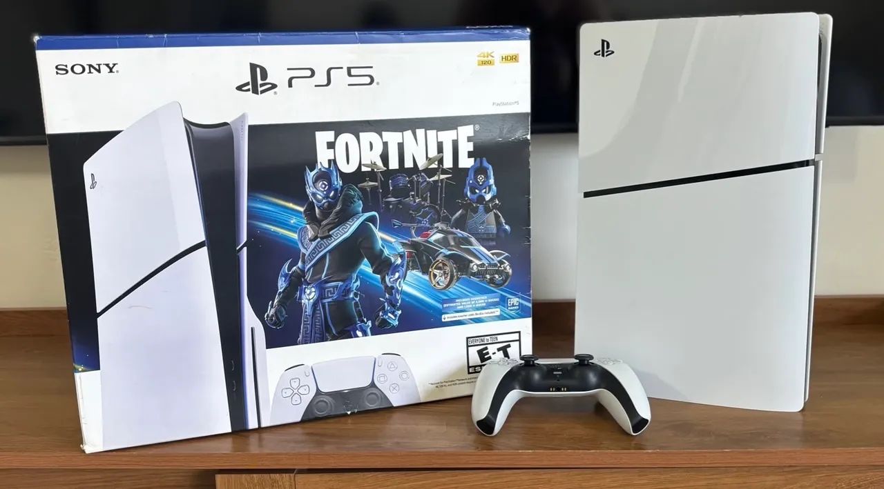 PS5 SLIM