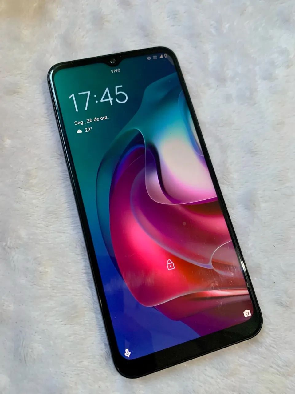Vendo moto g30 - Foto 2