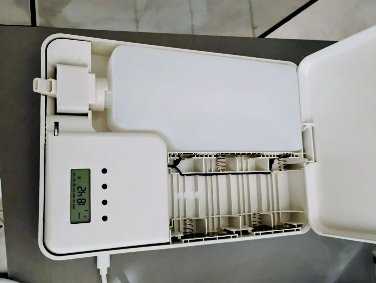 Difusor De Ambiente Digital Automático - Novo - Foto 4
