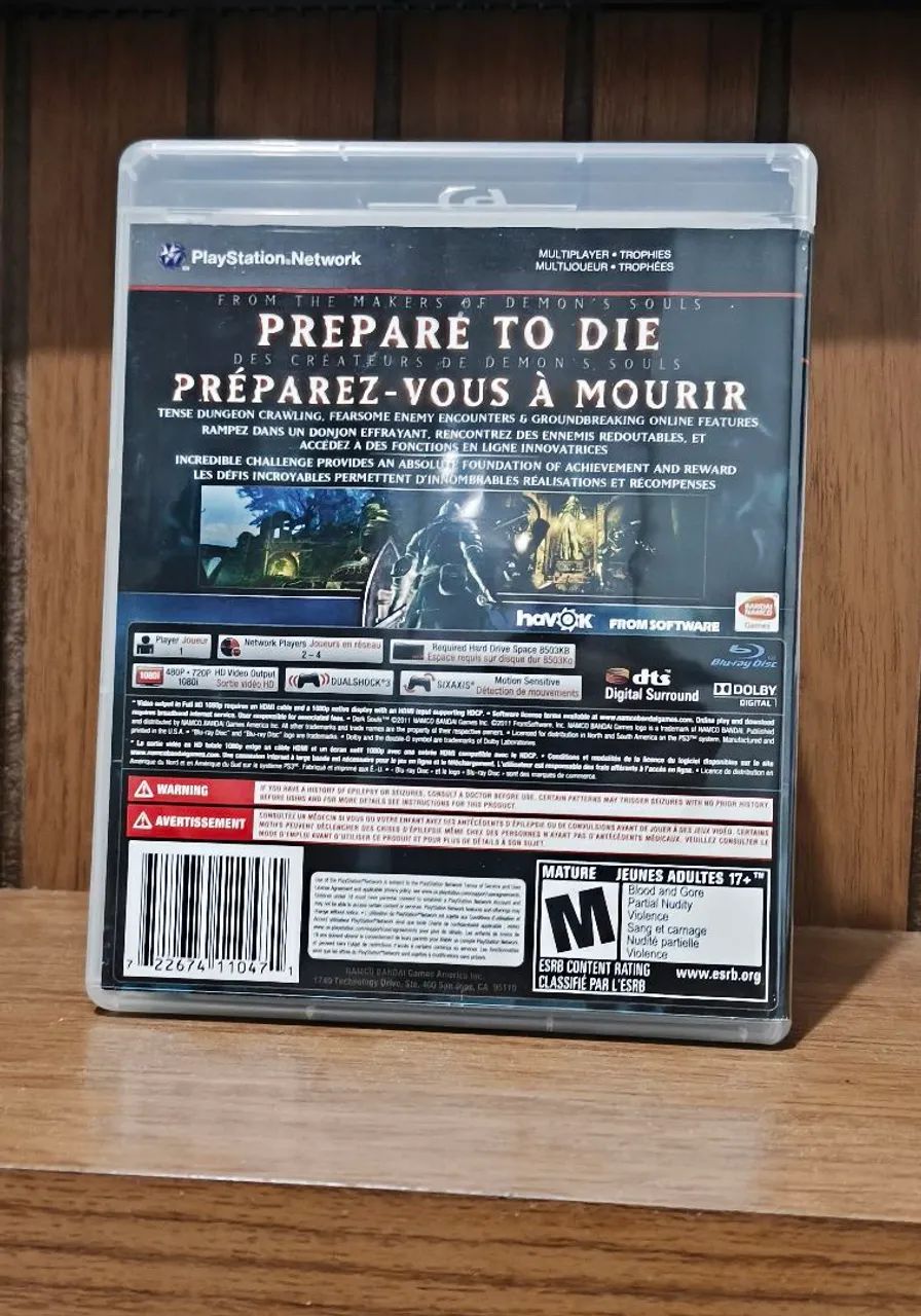 Dark Souls - PS3 - Foto 2